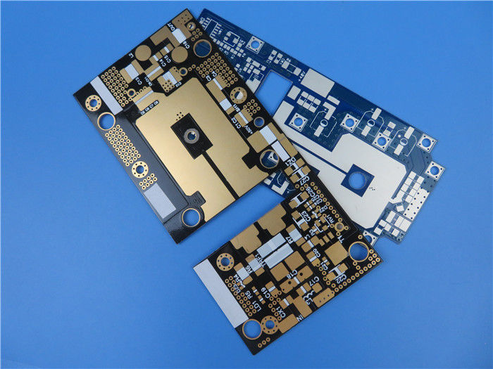 Taconic RF-35 High Frequency Printed Circuit Board DK 3.5  RF PCB 10mil 20mil 30mil 60mil