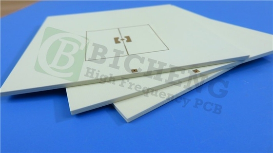 RO4360G2 2-layer rigid PCB 20mil with Immersion Gold low loss, glass-reinforced, hydrocarbon ceramic-filled material