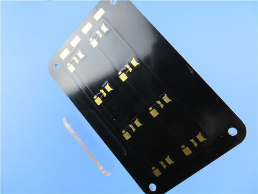 Bicheng PCB Built On Aluminium Based With 1W/MK Thermal Conductivity and immersion gold