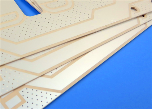 Latest company case about Why RT/duroid 6006 is Perfect for Compact RF Designs? The High-Dk Workhorse: RT/duroid 6006 10mil PCB give you the answer