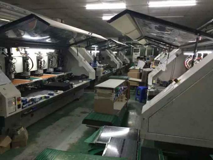 3W / MK Aluminum PCB With CTI 600V Metal Core PCB HASL Lead Free