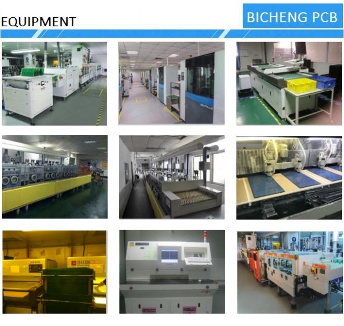RF-60A PCB High Frequency PCB 60mil 1.524mm Taconic RF PCB With ...