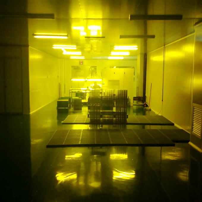 F4BME High Frequency PCB with reversetreated foil (RTF) copper foil DK