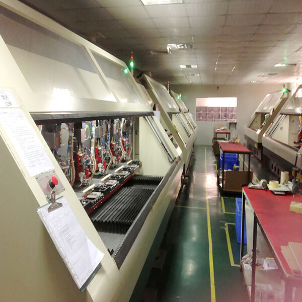 Shenzhen Bicheng Electronics Technology Co., Ltd manufacturer production line
