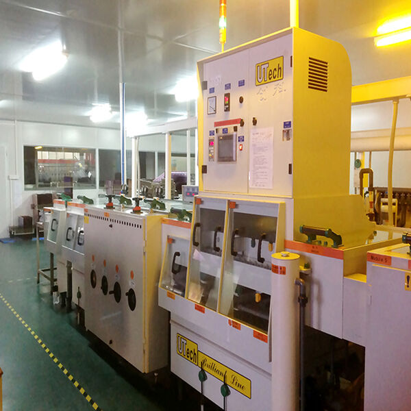 Shenzhen Bicheng Electronics Technology Co., Ltd manufacturer production line