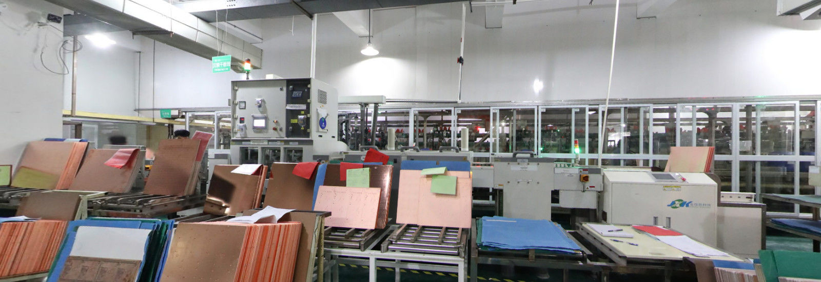 quality High Frequency PCB factory