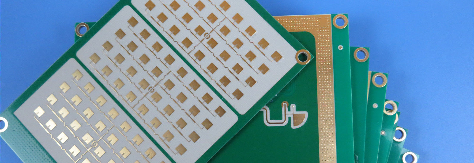 quality Rogers PCB Board factory