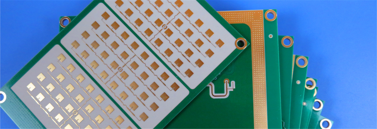 quality Newly Shipped RF PCB factory