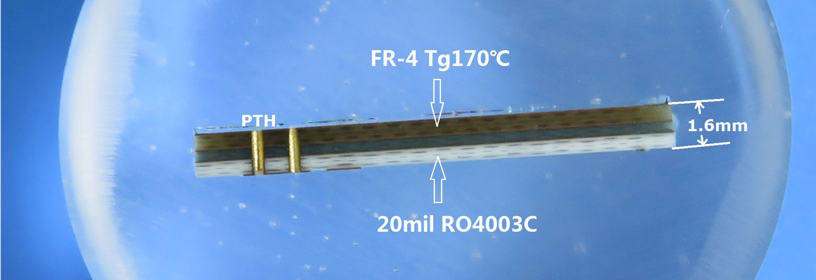 quality Newly Shipped RF PCB factory