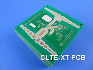 Rogers CLTE-XT High Frequency PCB 9.4mil 25mil 40mil 59mil ceramic filled woven glass reinforced PTFE Circuit Boards