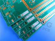 RO4003C LoPro RF PCB Rogers 60.7mil Circuit Board With Immersion Gold for Power Amplifiers