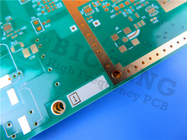 Rogers RO4730G3 High Frequency PCB 2-Layer Rogers 4730 20mil 0.508mm Printed Circuit Board DK3.0 DF 0.0028 Microwave PCB