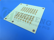 Rogers RO4360 RF Circuit Board 32mil Double Sided High Frequency PCB With Immersion Gold for Power Amplifiers