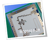 Rogers 3010 PCB RO3010 High Frequency PCB With 5mil, 10mil, 25mil and 50mil Coating Immersion Silver, Gold, Tin and HASL