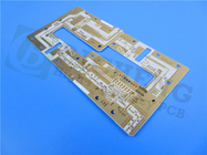RF-60A PCB High Frequency Circuit Board 25mil 0.635mm Taconic RF  With Immersion Gold