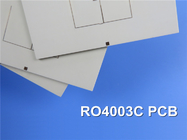 Rogers RO4003C PCB 60mil double side board: The Circuit Board Material RF Engineers Have Been Waiting For
