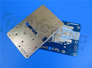 20mil 2-layer rigid RO4360G2 PCB 35um copper thickness 0.6mm Immersion Silver for automotive, aerospace