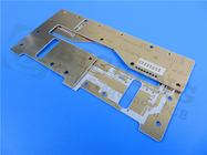 20mil RTduroid 6035HTC double side rigid PCB copper 35 um thickness 0.6mm Immersion Silver