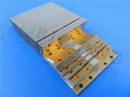Rogers RT/duroid 6035HTC ceramic filled PTFE composites 2-layer rigid PCB 0.508 mm (20mil) substrate Immersion Silver
