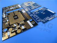 TC350 PCB Material 0.6mm thick with Immersion Tin double layer 1oz copper