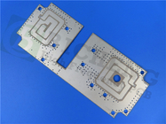 Rogers RO3210 High Frequency PCB with 25mil and 50mil Coating Immersion Gold, Immersion Tin and Immersion Silver