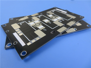 TC600 Microwave PCB: Supercharging Thermal Management for High-Power RF Action