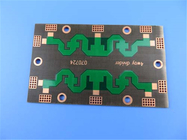 Wangling F4BM250 PCB Substrates 2-layer 30mil Positive ED copper foil