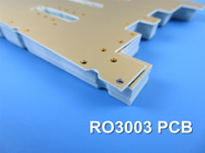 Rogers RO3003 ceramic-filled PTFE composites + S1000-2M High Tg170 FR-4