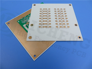 2-layer rigid RO4350B PCB: Revolutionizing Microwave Laminates