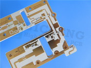 DiClad 527 High Frequency PCB mutilayer 20mil 0.508mm With Immersion Gold
