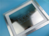 Laser Stencil Built on 520 X 420mm With Aluminum Fame and 0.12mm thick