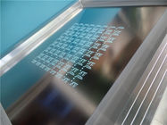 SMT Stencil built on 0.12mm stainless steel foil Laser Cut Stainless Steel Shim for CSP Package