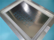 SMT Stencil For PCB Assembly Solder Paste Laser Profile with 0.1mm stainless steel foil
