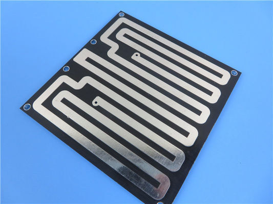 TP1020 High Frequency Printed Circuit Board 5.0mm Alternative High DK RF PCB
