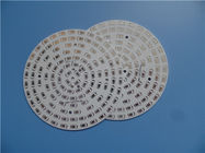 Single Sided Aluminum PCB 1.6mm With Hot Air Soldering