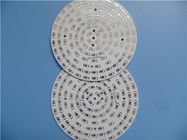 Single Sided Aluminum PCB 1.6mm With Hot Air Soldering
