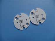 Single Sided Aluminum PCB 1W / MK 6061 Aluminum Matal Core HASL Pb Free