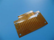 Double-sided flexible PCBs China Manufacturer Custom WiFi Antenna Flex PCBs 0.1mm thick