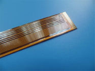 Double-sided flexible PCBs from Bicheng PCB Shenzhen Polyimide PCBs with 0.25mm thick