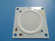 Aluminum PCB  1W / MK with Injection Molding