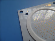 Aluminum PCB  1W / MK with Injection Molding