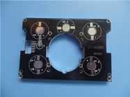 Aluminum PCB With HASL Single Sided Metal Core PCB