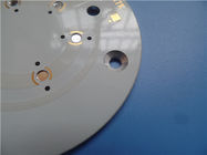 Aluminum PCB 1oz With Countersunk Holes
