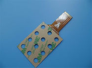 Flexible PCBs board prototype Single-sided flexible PCBs Circuit Board Assembly Polyimide PCBs