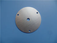 Aluminum PCB with Bowl-Dented Hole for Led Lighting Metal Core PCB