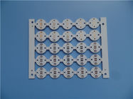 LED PCB Aluminum Base Metal Core PCB With  3W / MK Thermal Conductivity