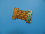 Reliable Double-sided flexible PCBs Board Laser Cut Sample Board Polyimide PCBs with immersion Gold