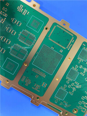 's M6 material 14-Layer high-speed, low-loss laminate M6 multi layer hybrid PCB with Multi-Point Impedance Control