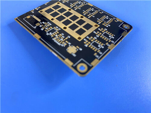 RT/duroid® alternative material? TLY-5 DK2.2 Laminate PCB – Lower Loss, Higher Yields for 77GHz Radar and Avionics