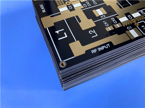 Upgraded F4BTMS450 DK4.5 PCB: The Next-Generation PTFE Ceramic Laminate for Phase-Sensitive Microwave and Aerospace Applications